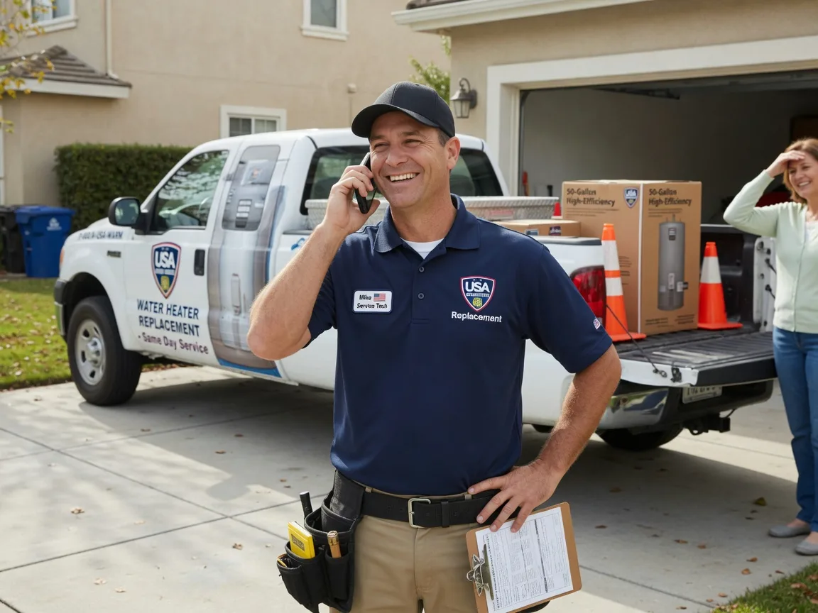 Water Heater Replacement Mount Sterling, OH FAQs